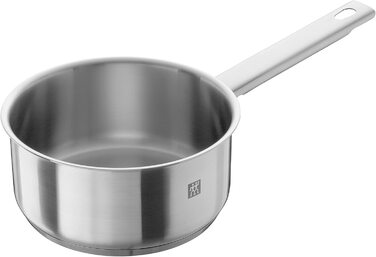 Набір каструль ZWILLING Joy 4 предмети, нержавіюча сталь, з кришками, для індукційних плит