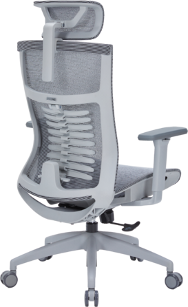 Крісло офісне OfficePro Balance OC620-G-DG-DG
