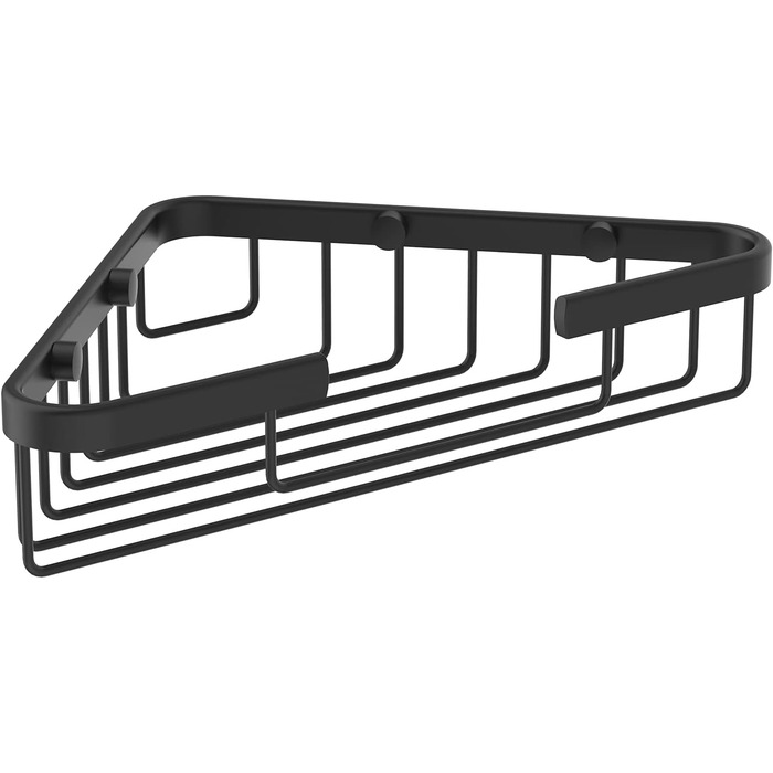 Кутова мильниця Ideal Standard IOM, чорна, металева