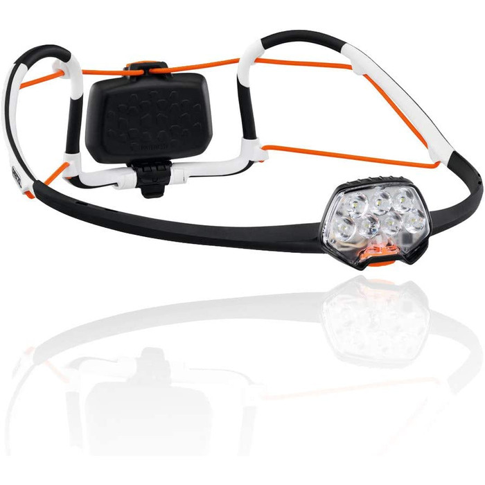Налобний ліхтар PETZL IKO CORE, універсальний, чорний, для чоловіків і жінок