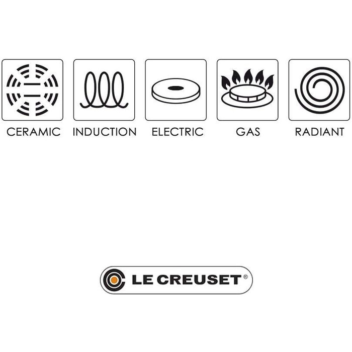Емальований чайник Le Creuset Zen, 1.6 л, сталевий, колір Ofenrot (червоний)