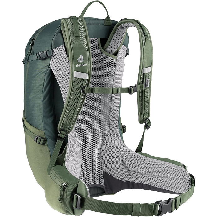 Туристичний рюкзак deuter Futura 27 л для походів