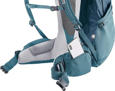Рюкзак Deuter Futura Pro 34 SL Marine-Lake для жінок, 34 л