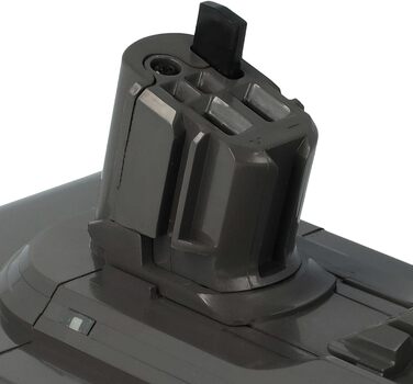 Акумулятор vhbw для Dyson V11 Absolute Extra/Absolute+ 2020, 4200mAh, 25,2В, Li-Ion, темно-сірий, для пилососа