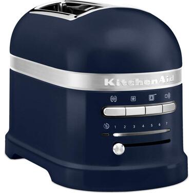 Тостер KitchenAid Artisan 5KMT2204 синій (на 2 тости) - преміум якість