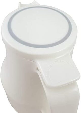 Термос Helios Thermoboy з нержавіючої сталі, 0.6 л, блакитний, з кришкою-засувкою, для дому та подорожей