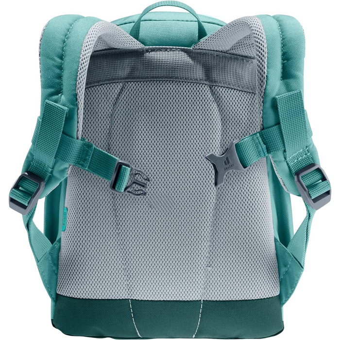 Дитячий рюкзак Deuter Pico 5 л, універсальний, Glacier-dustblue