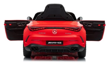 Дитячий електромобіль на акумуляторі Mercedes-Benz AMG CLE 53