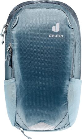 Велосипедний рюкзак Deuter Race Air 14+3 л, Atlantic-Ink, легкий, вентиляція спини