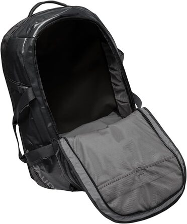 Дорожня сумка VAUDE CityDuffel 65 л, чорна, універсальний розмір