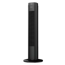 Вентилятор вежний Taurus Babel RCH 50W, 86 см, сірий: 4 режими, таймер, пульт, сенсорний екран