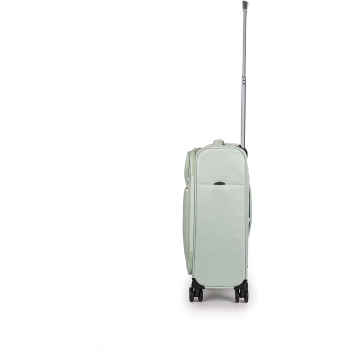 Валіза Stratic Light+ S 57 см м'ятна, легка дорожня