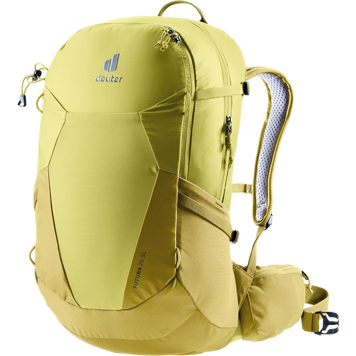 Жіночий туристичний рюкзак Deuter Futura 25 SL, 25 л, зелений