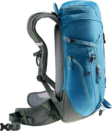 Рюкзак для хайкінгу Deuter Trail 18 л, модель 2024, Wave-Ivy, для альпінізму та походів
