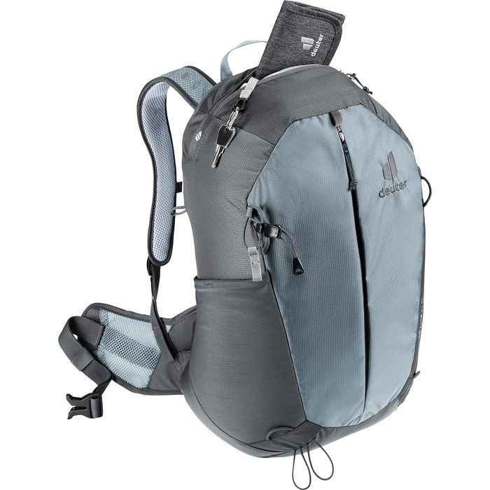 Жіночий туристичний рюкзак Deuter AC Lite 21 SL, сланець-графіт, 21 л