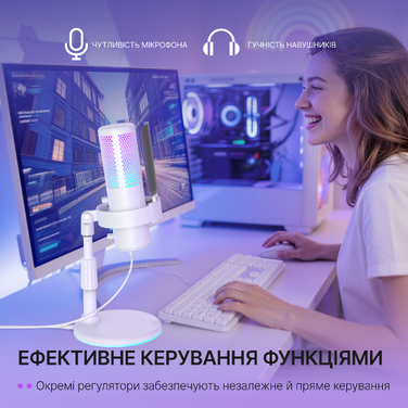 USB мікрофон Fifine A9SW