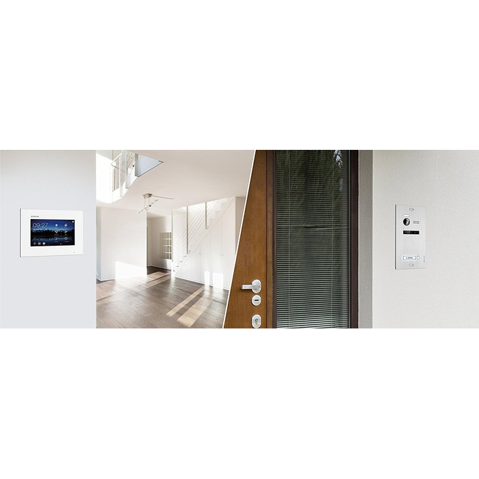 Відеодомофон Balter EVO з сенсорним екраном 7