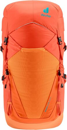 Жіночий туристичний рюкзак Deuter Speed Lite 28 SL, 28 л, легкий, паприка-шафран