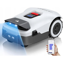 Робот-газонокосарка ANTHBOT GENIE 600