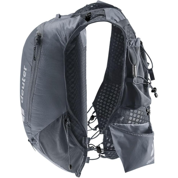 Рюкзак для трейлранінгу Deuter Ascender 7, чорний, 7 л