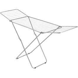 Сушарка для білизни Metaltex Vulcano, металева, розкладна, для дому
