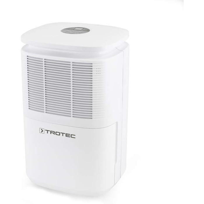 Електричний осушувач повітря TROTEC TTK 30 E, 12 л/добу, до 15 м², автоматичне вимкнення