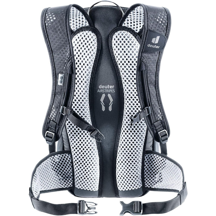 Велосипедний рюкзак Deuter Race X 12 л, чорний