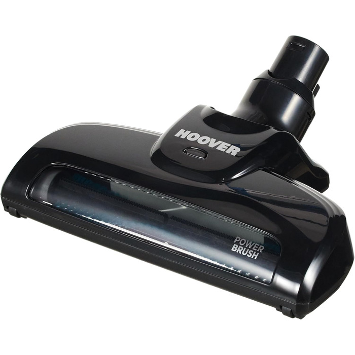 Оригінальна насадка-щітка Hoover для пилососа, для килимів і паркету, підходить для шерсті тварин, сумісна з ручним акумуляторним пилососом Freedom, чорна, 25,6 Вт