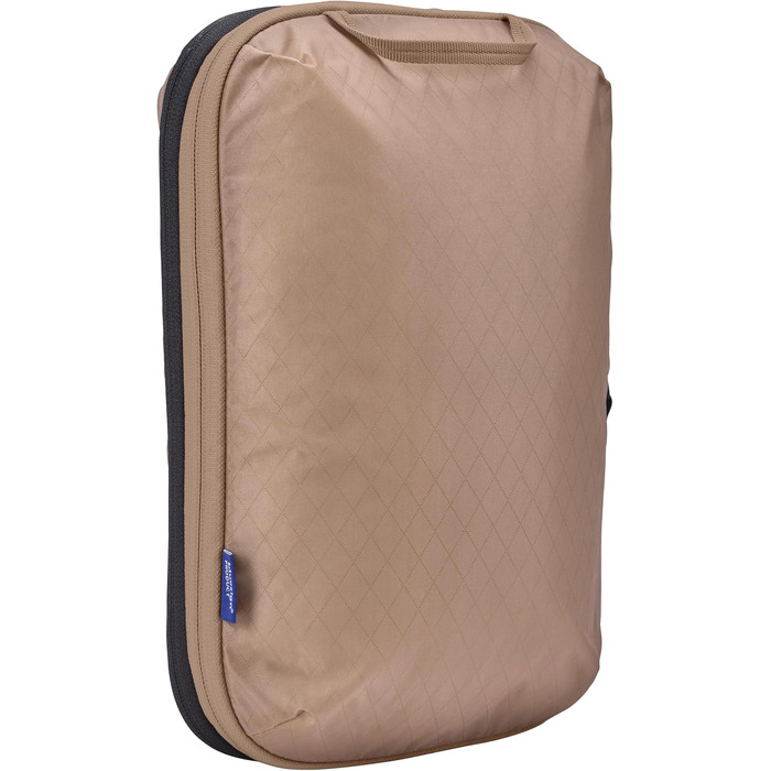 Компресійний органайзер для одягу Thule Packing Cube, розмір M, колір Gentle Beige