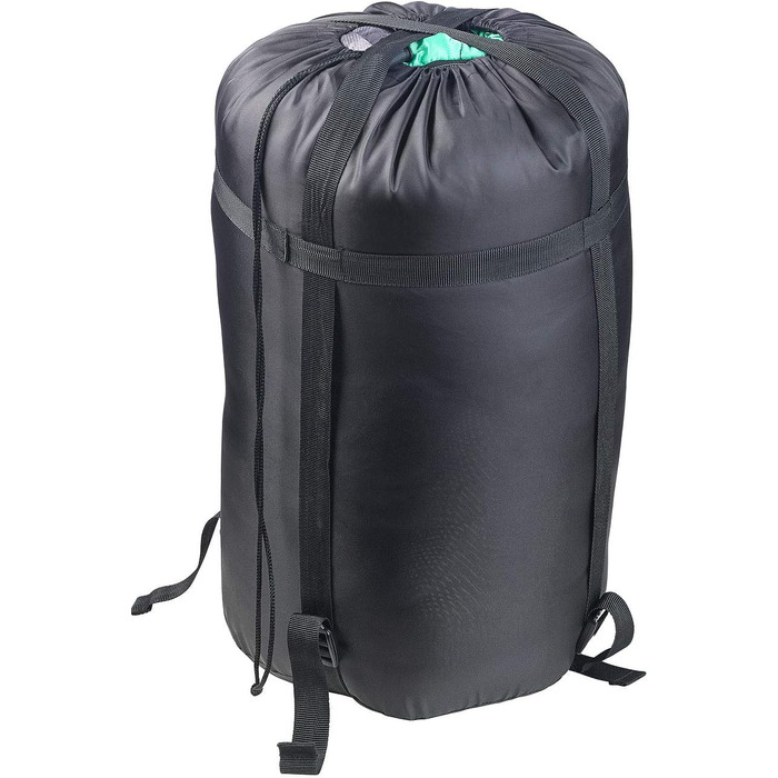 Дитячий спальний мішок Semptec Urban Survival, мумія, 3 сезони, 170x70x50 см, з блискавкою