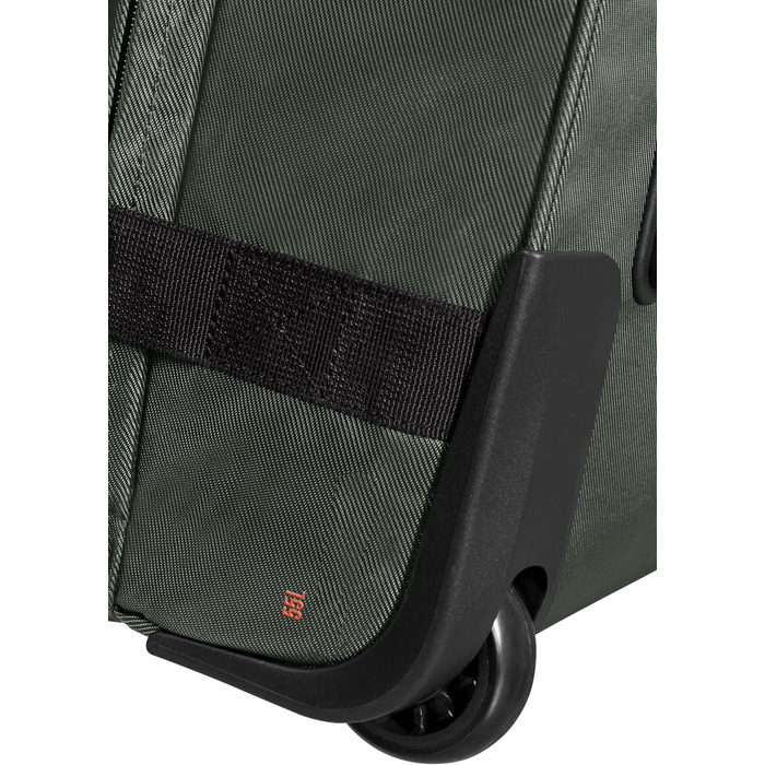 Дорожня сумка на 2 колесах American Tourister Urban Track, зелена (темно-хакі), розмір S, 55 см, 55 л