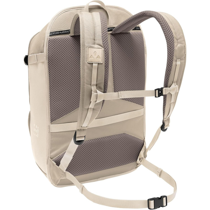 Рюкзак VAUDE Coreway 23 л, унісекс, лляний, універсальний розмір