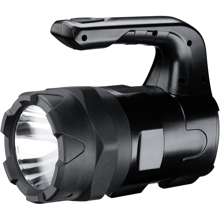 Ліхтар-ліхтар VARTA LED Indestructible BL20 Pro, 6 Вт, 6x AA, робочий, ударостійкий, захист від пилу та вологи, два режими