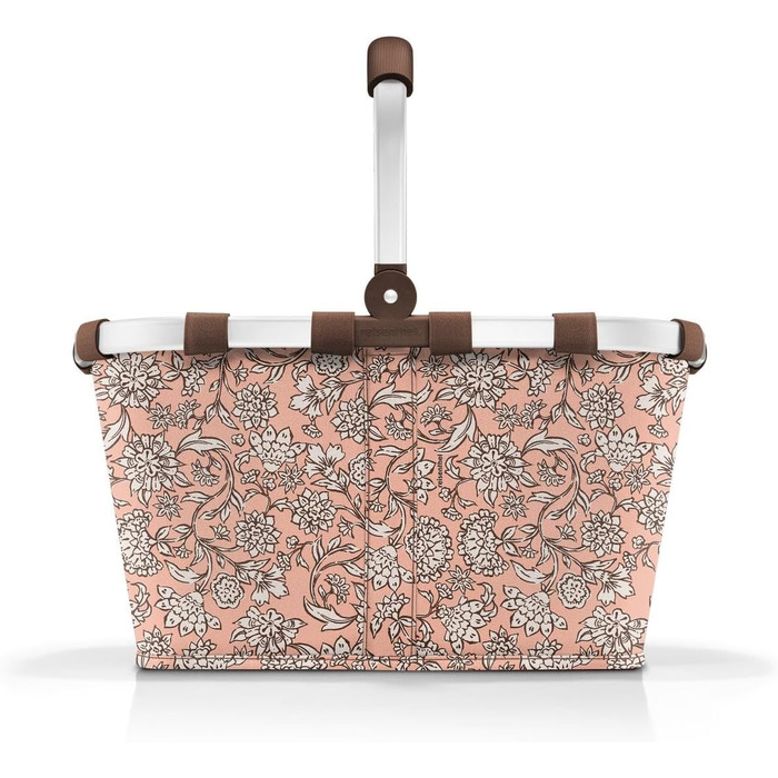 Сумка-корзина Reisenthel Carrybag Dahlia Rose унісекс