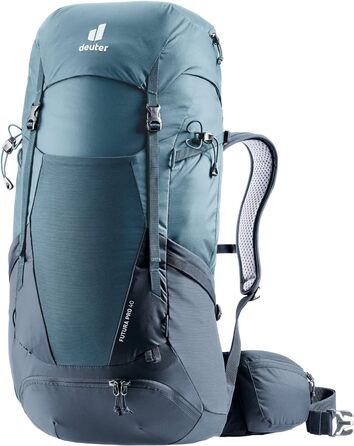Туристичний рюкзак Deuter Futura Pro 40 л, Atlantic-Ink, L