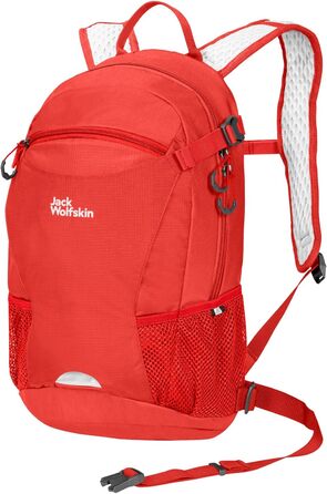 Унісекс велосипедний рюкзак Jack Wolfskin Velocity 12, універсальний розмір, помаранчевий