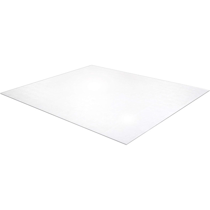 Підлоговий захисний килим Floortex, прозорий, 120x300 см, прямокутний