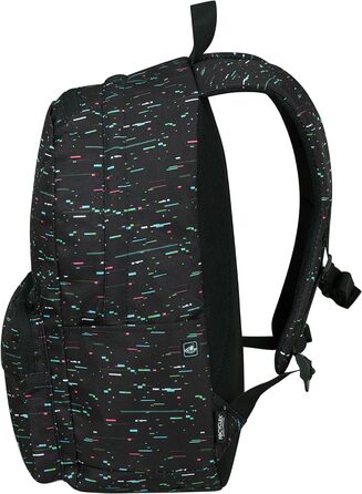 Рюкзак American Tourister Urban Groove 40 см, 23 л, мультиколор Glitch – міський стильний рюкзак для подорожей, навчання та роботи