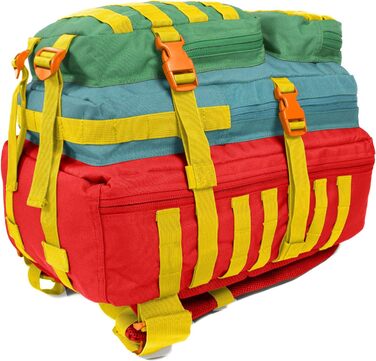 Рюкзак normani US Assault Cooper Pack 50 л військовий стиль