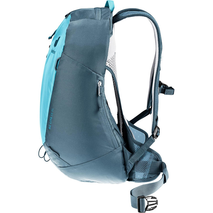 Жіночий туристичний рюкзак Deuter AC Lite 15 SL 15 л Lagoon-Atlantic (2024)