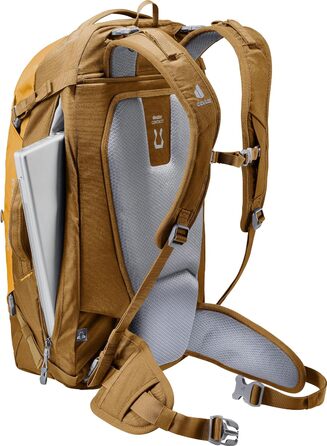 Рюкзак для подорожей Deuter AViANT Access 38 л кориця-мигдаль