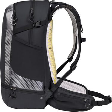 Рюкзак туристичний Jack Wolfskin Moab Jam Pro 34.5 л унісекс, чорний