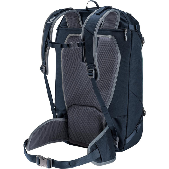 Рюкзак для подорожей Deuter AViANT Access 38 л, бірюзовий/синій