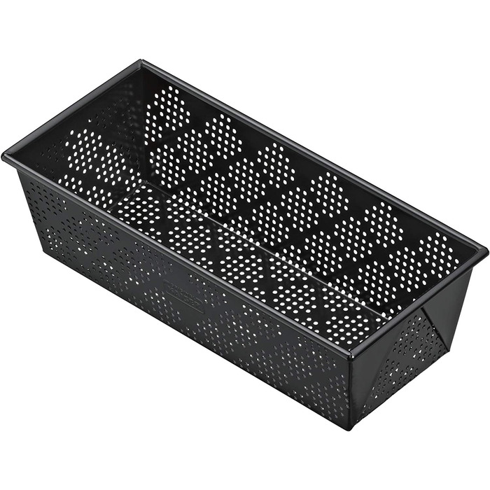 Форма для випікання хліба Kaiser Inspiration 25x11 см, антипригарна, для 750 г, перфорована, стійка до закваски