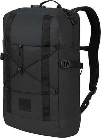 Рюкзак Jack Wolfskin Wanderthirst 20 л унісекс, сірий, для подорожей