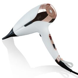 Професійний фен ghd Helios з безщітковим мотором та іонною технологією, білий