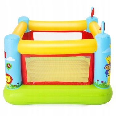 Дитячий надувний замок-батут Bestway Fisher-Price