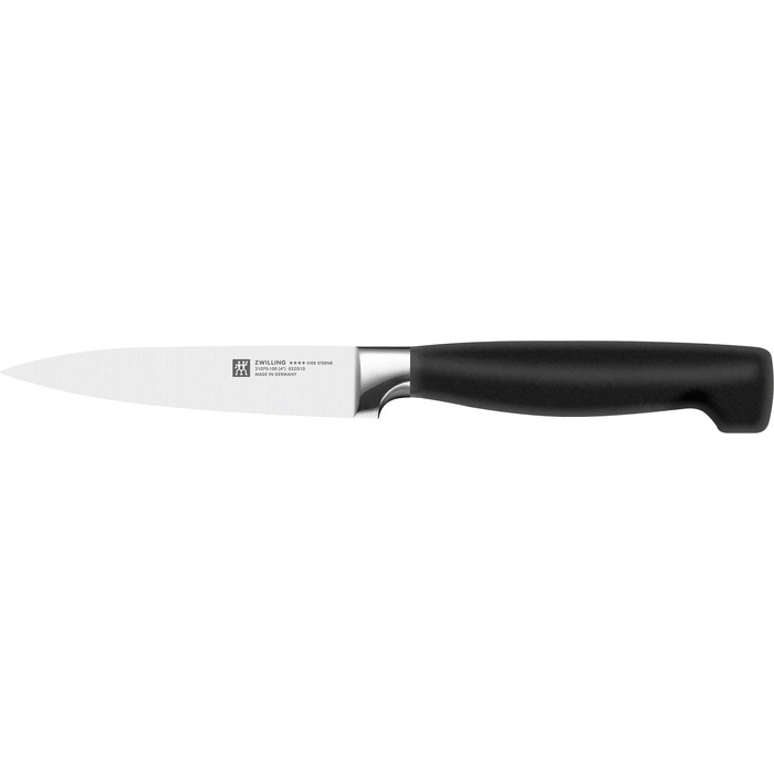 Набір ножів ZWILLING Vier Sterne (4 зірки), 3 предмети, нержавіюча сталь, Made in Germany