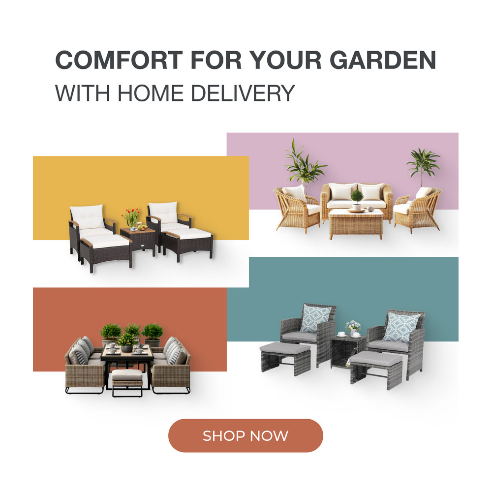Garden furniture
