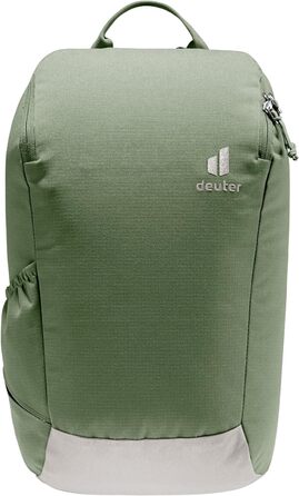 Рюкзак міський Deuter Step Out 16 л, хакі-пісочний, для щоденного використання